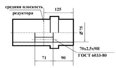 Мотор-редуктор 1МЦ2У, мотор-редуктор МЦ2У