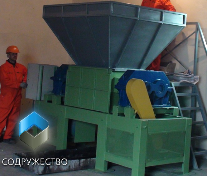 Шредеры ИПЗР-650, ИПЗР-850
