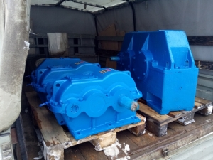 Отгрузка редукторов в Симферопль